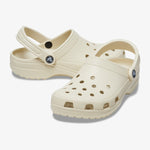 Classic Clog Crocs - Voksne - Bone - Gumpel & Co