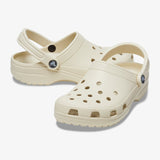 Classic Clog Crocs - Voksne - Bone - Gumpel & Co
