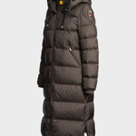 Panda Dunfrakke - Women - Brun - Gumpel & Co