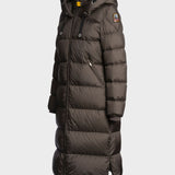 Panda Dunfrakke - Women - Brun - Gumpel & Co