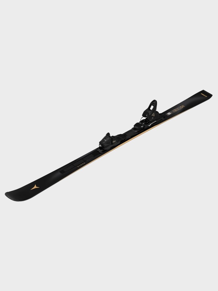 Cloud C12 Revoshock C + M10 GW - Dameski - Black - Gumpel & Co