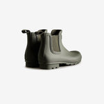Orginale Chelsea Boots - Herre Gummistøvler - Dark Olive - Gumpel & Co
