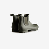 Orginale Chelsea Boots - Herre Gummistøvler - Dark Olive - Gumpel & Co