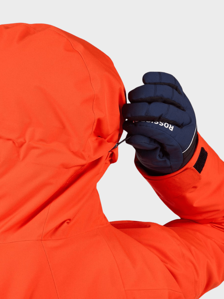 Rochrun Skijakke - Herre - Orange - Gumpel & Co
