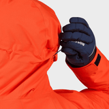 Rochrun Skijakke - Herre - Orange - Gumpel & Co