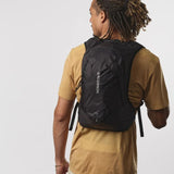 CROSS 12 Backpack - Unisex - Black - Gumpel & Co