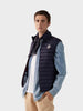 Tom Noss Dunvest - Men - Navy