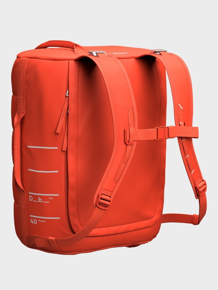 Roamer Duffel 40L - Falu Red - Gumpel & Co