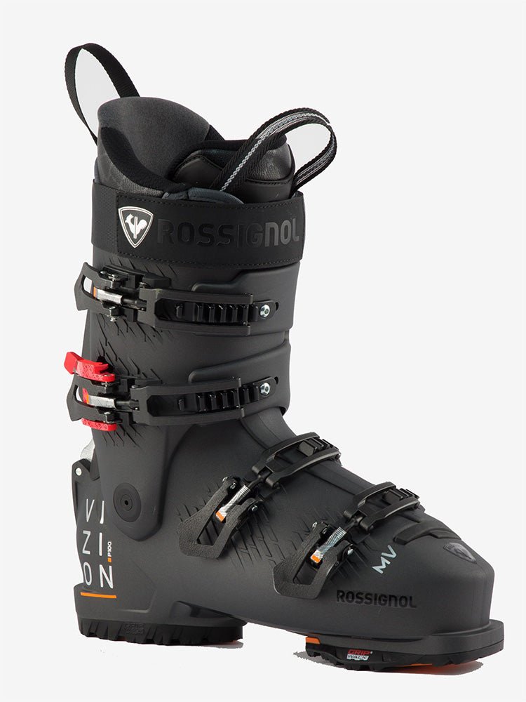 Vizon 4B Elite 100 MV skistøvler - Herre - Grå - Gumpel & Co