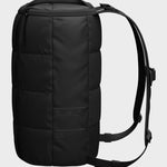 Roamer Duffel Pack 25L - Black Out - Gumpel & Co