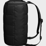 Roamer Duffel Pack 25L - Black Out - Gumpel & Co