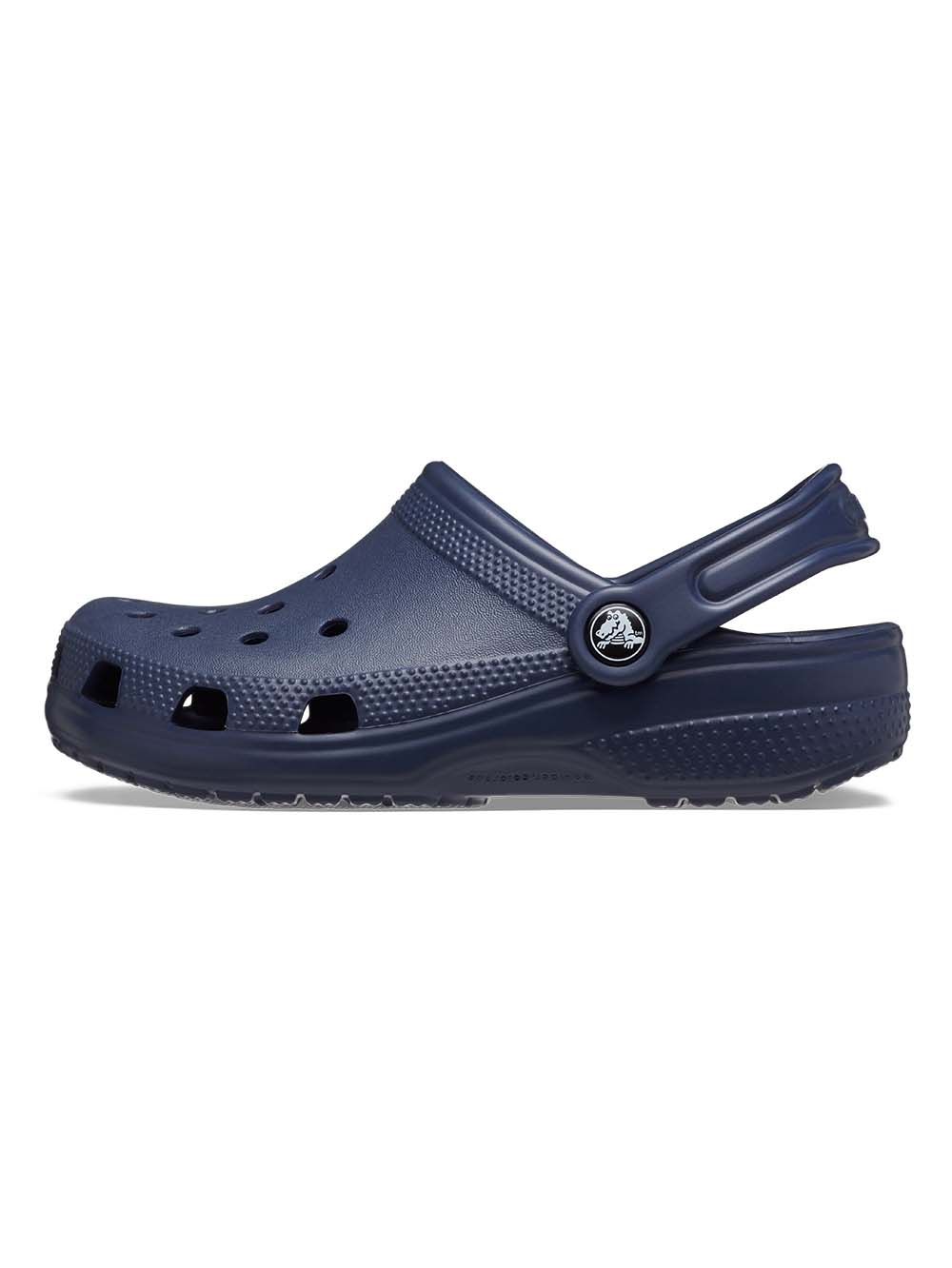 Kids' Classic Clog Crocs - Børn (28 - 35) - Navy - Gumpel & Co