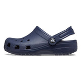 Kids' Classic Clog Crocs - Børn (28 - 35) - Navy - Gumpel & Co