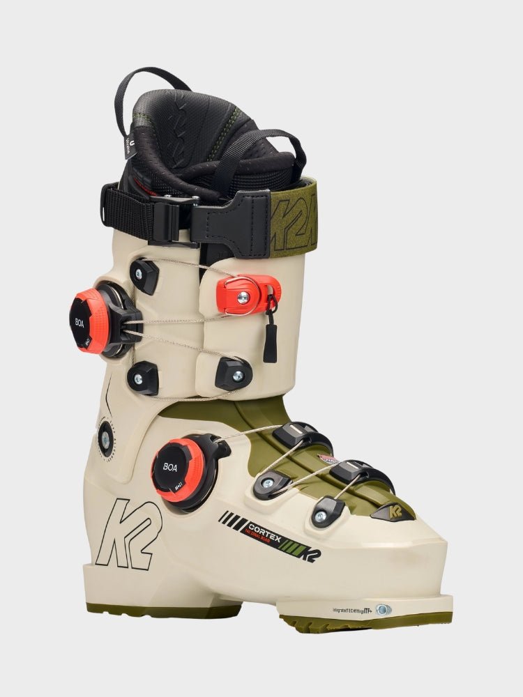 Cortex 140 Zonal dual BOA Skistøvle - Mens - Gumpel & Co