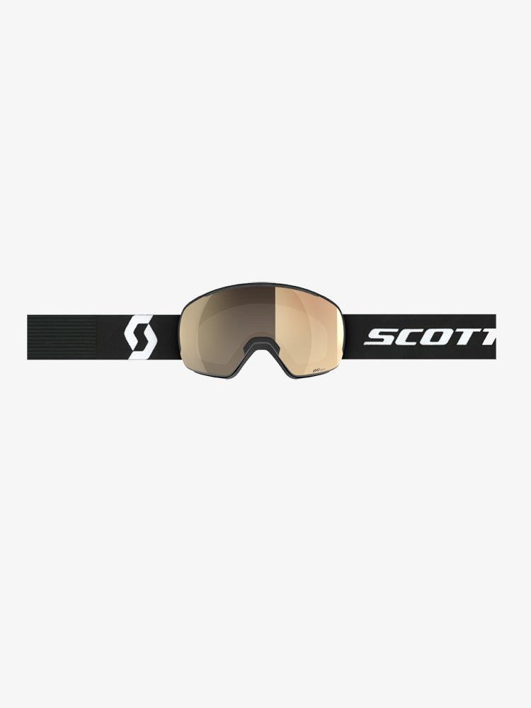 OTG "Over The Glasses" Sphere goggle - black/bronze - unisex - Gumpel & Co