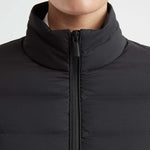 Stellar Dunjakke - Dame - Sort - Gumpel & Co