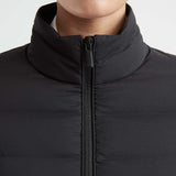 Stellar Dunjakke - Dame - Sort - Gumpel & Co