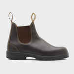 550 Classic Chealsea Boot - Unisex - Walnut Brown - Gumpel & Co