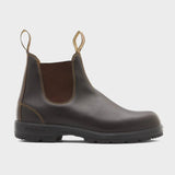 550 Classic Chealsea Boot - Unisex - Walnut Brown - Gumpel & Co