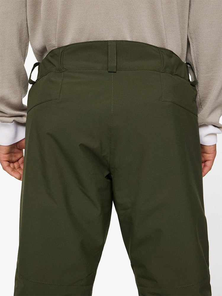 Clarke Skibukser - Herre - Forest Green - Gumpel & Co