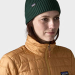 Fisher Roll Beani - Cascade Green - Gumpel & Co