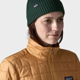 Fisher Roll Beani - Cascade Green - Gumpel & Co