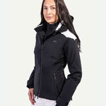 Women's Formula Skijakke - Dame - Black/White - 2022/23 - Gumpel & Co