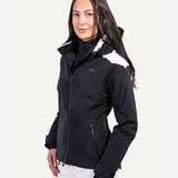 Women's Formula Skijakke - Dame - Black/White - 2022/23 - Gumpel & Co