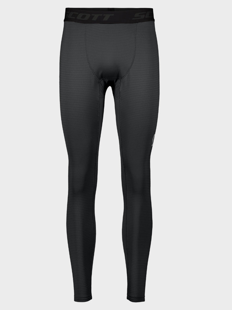 Defined Light Midlayer Bukser - Mens - Black - Gumpel & Co