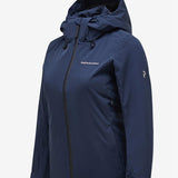 Anima Skijakke - Dame - Mørke Blå - Gumpel & Co