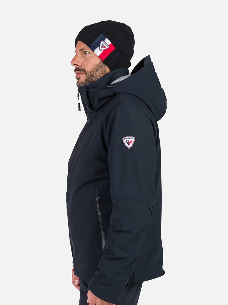 Cieloalto Skijakke - Herre - Sort - Gumpel & Co