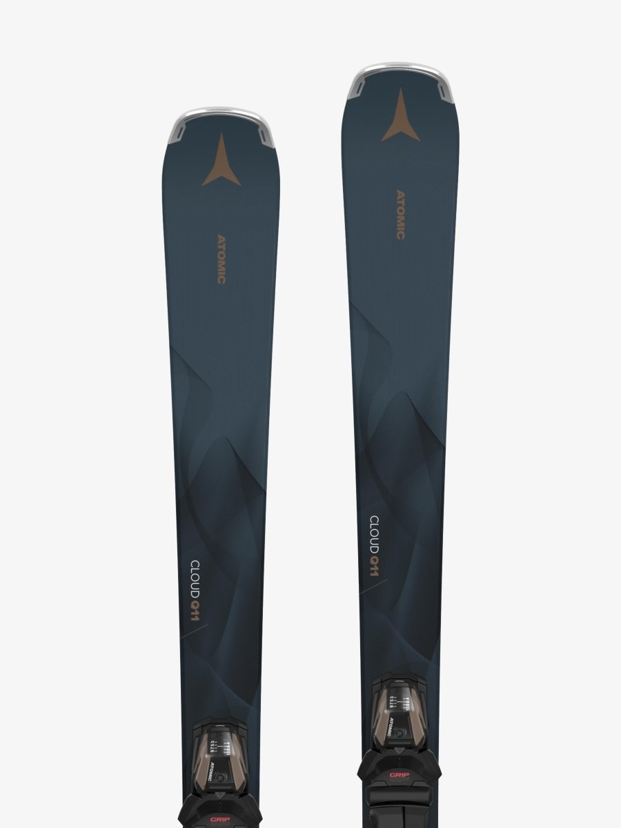 Cloud Q11 Ski + M10 GripWalk binding - 2025/26 - Gumpel & Co