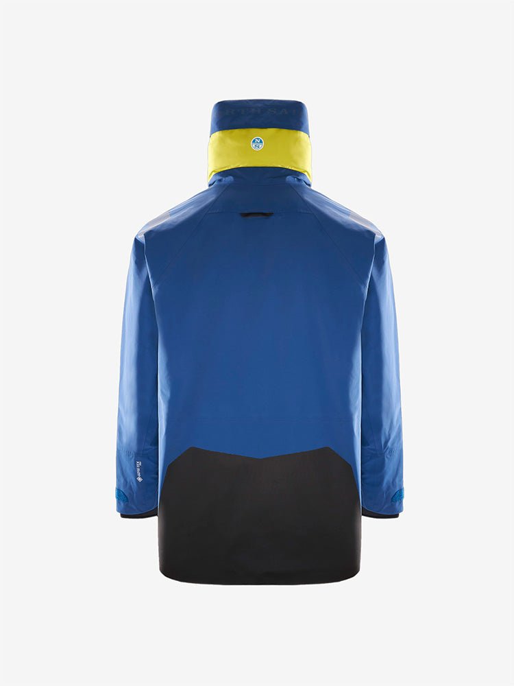 Men's Offshore Sejlerjakke - Ocean Blue - Gumpel & Co