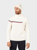 Odysseus Halfzip Merino Knit - Men's - White