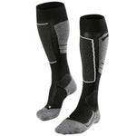 SK4 SKISOKKER TIL KVINDER | BLACK - Gumpel & Co