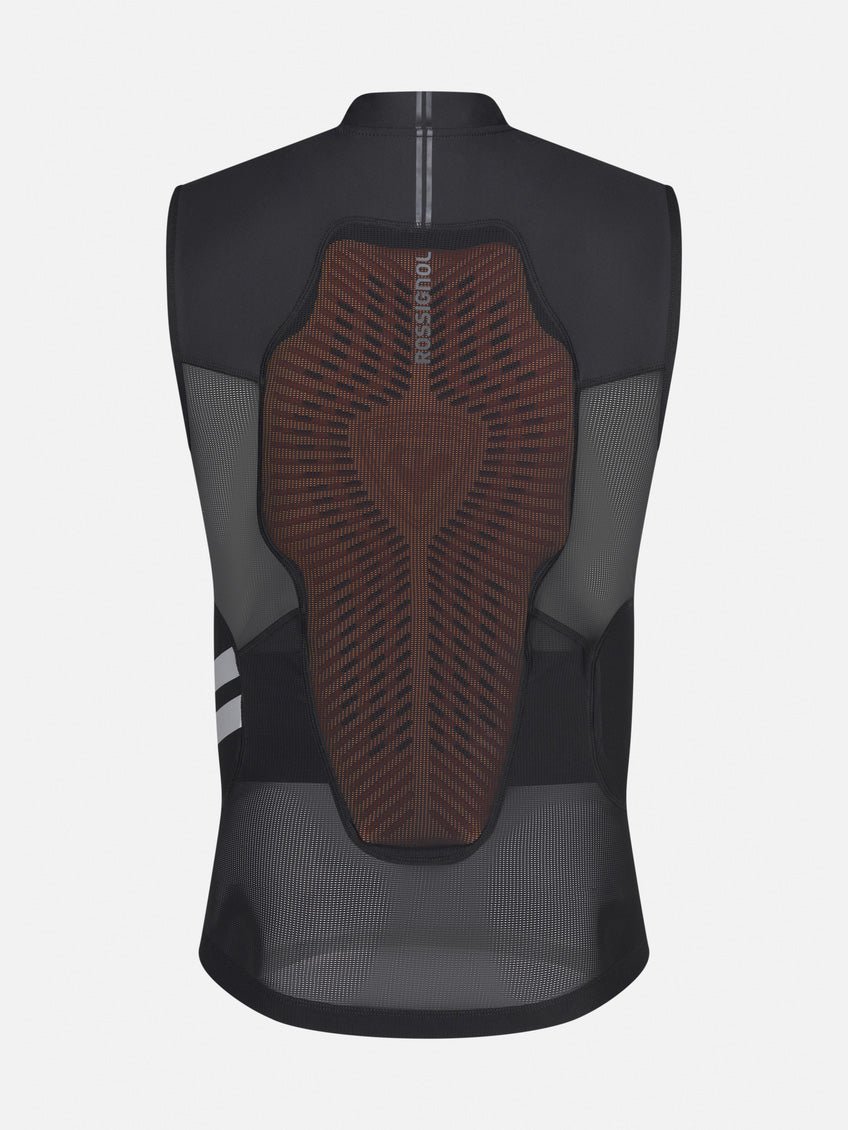 Flexvent Rygskjold - Herre - Sort - Gumpel & Co