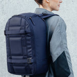 Ramverk Backpack 21L - Blue Hour - Gumpel & Co