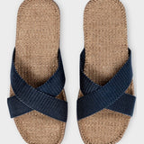 Unisex Sandal - Midnight Blue - Gumpel & Co