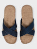 Unisex Sandal - Midnight Blue