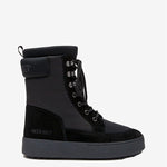 LTRACK Combat Støvler - Dame - Black - Gumpel & Co