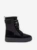 LTRACK Combat Boots - Women - Black