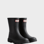 Downpour Short Boot - Herre - Black - Gumpel & Co