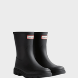 Downpour Short Boot - Herre - Black - Gumpel & Co