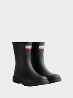 Downpour Short Boot - Men - Black