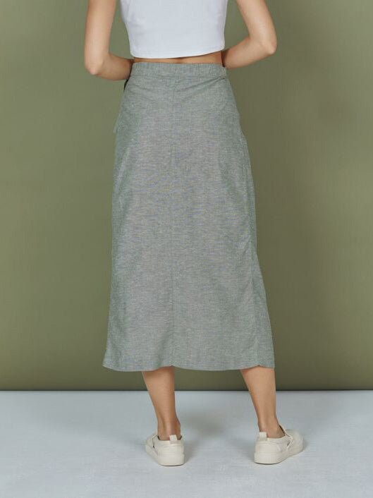 Women's Flurry Slå - om Nederdel - Dame - Laurel Wreath - Gumpel & Co