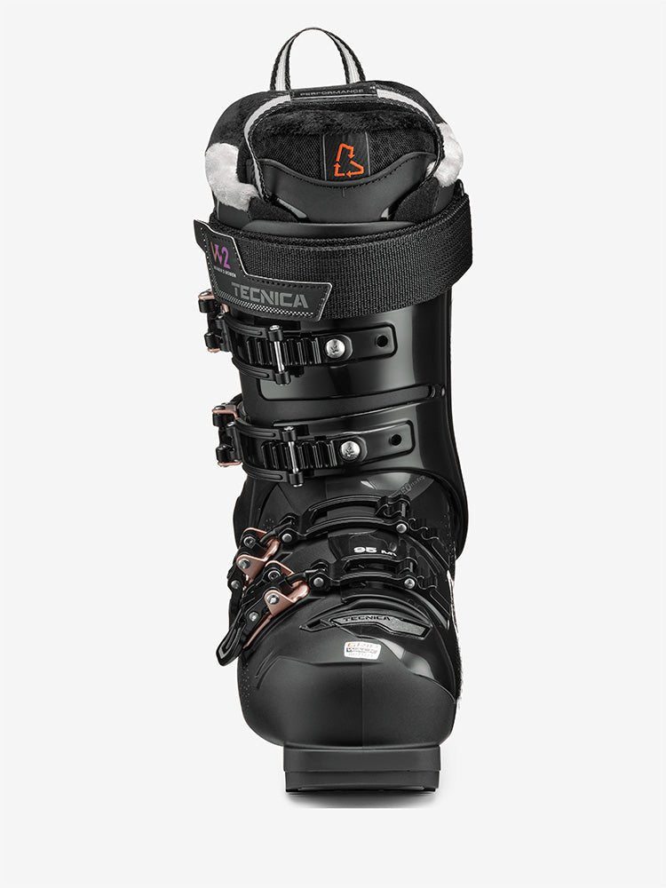 Mach1 W MV 95 - skistøvle - dame - black - Gumpel & Co