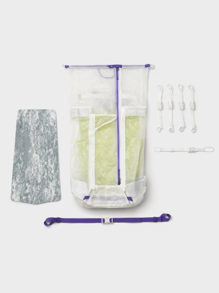 Weigh Lighter Backpack 25L - Aurora - Gumpel & Co