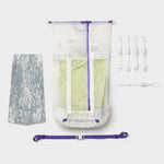 Weigh Lighter Backpack 25L - Aurora - Gumpel & Co