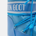 Icon Low Nylon Vinterstøvle - Unisex - Alaskan Blue - Gumpel & Co