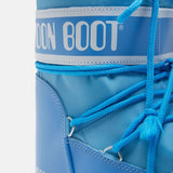 Icon Low Nylon Vinterstøvle - Unisex - Alaskan Blue - Gumpel & Co